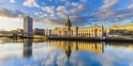 1916 Rising & Irish War of Independence Walking Tour in Dublin