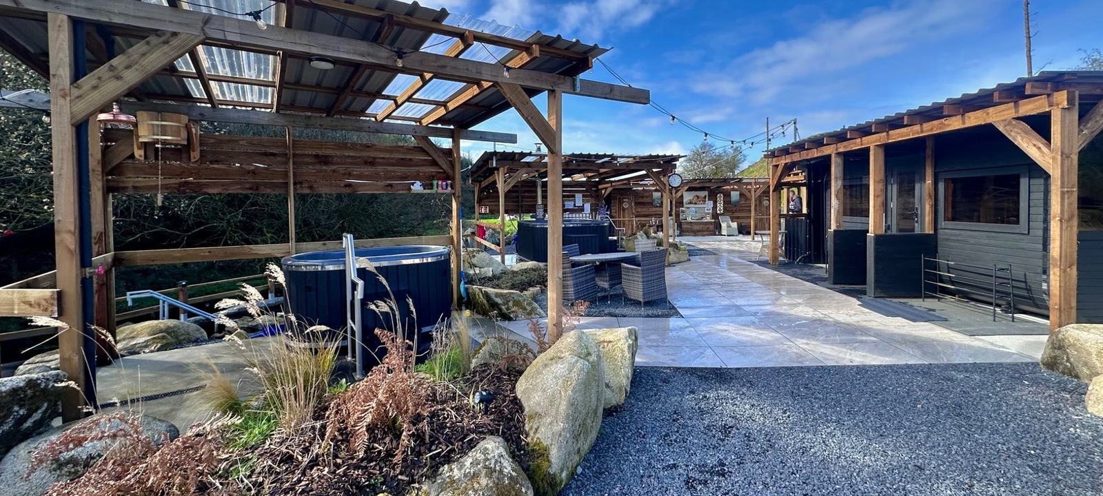 Foxglen Outdoor Wellness