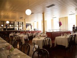 The Dining Room at Fallon & Byrne