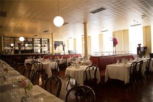 The Dining Room at Fallon & Byrne