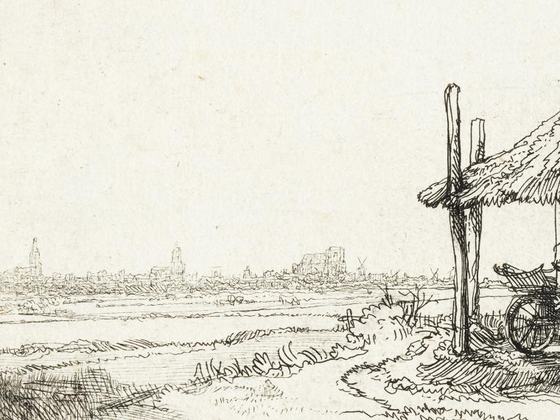 Rembrandt to Matisse – A Celebration of European Works on Paper