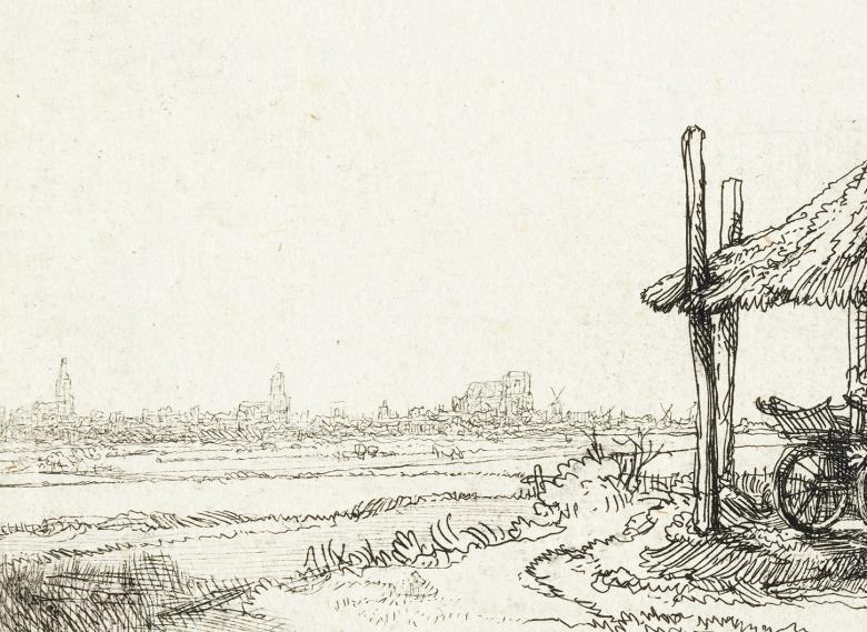 Rembrandt to Matisse – A Celebration of European Works on Paper