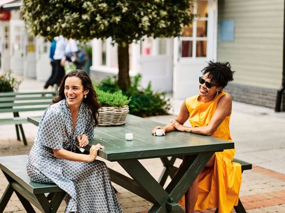 Kildare Village Shopping Destination