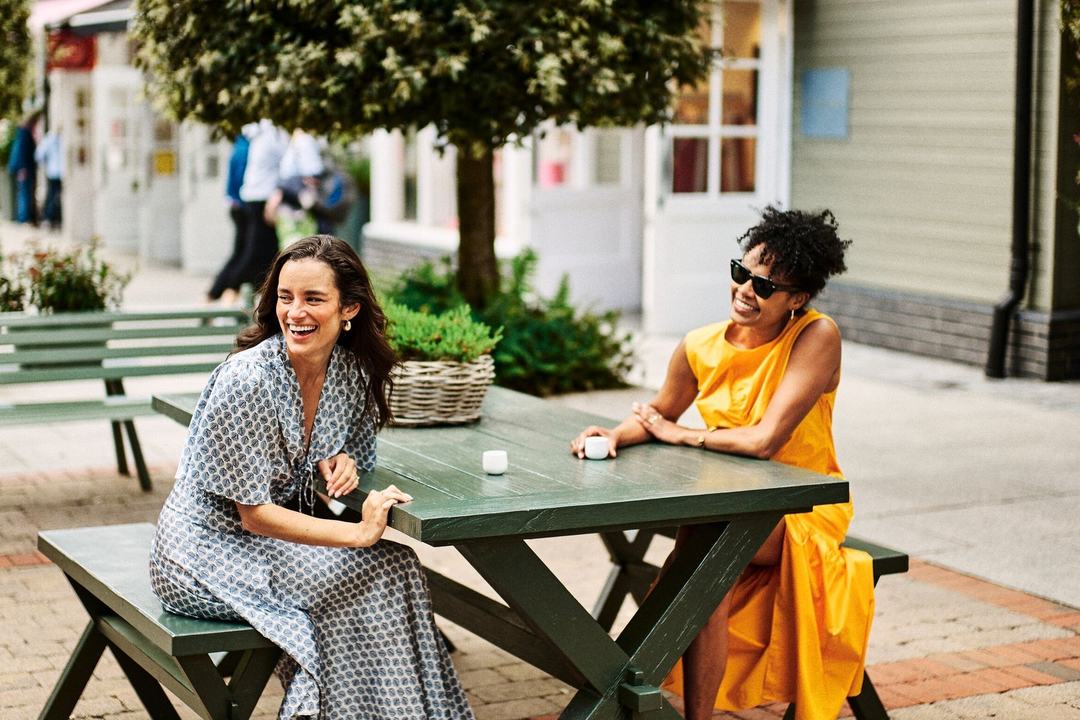 Kildare Village Shopping Destination