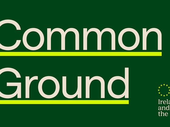 EPIC Exhibition - Common Ground: Ireland in the EU