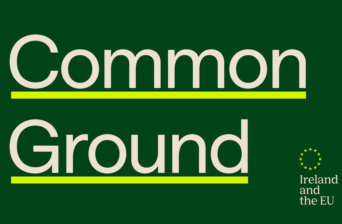 EPIC Exhibition - Common Ground: Ireland in the EU