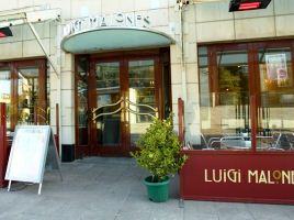Luigi Malone's Dublin