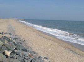 Arklow Beach