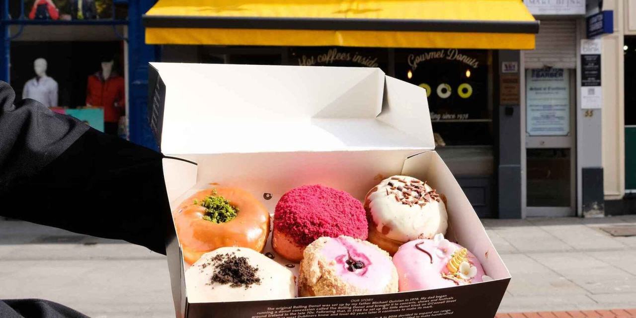 Guided Holiday Donut Tour with Tastings