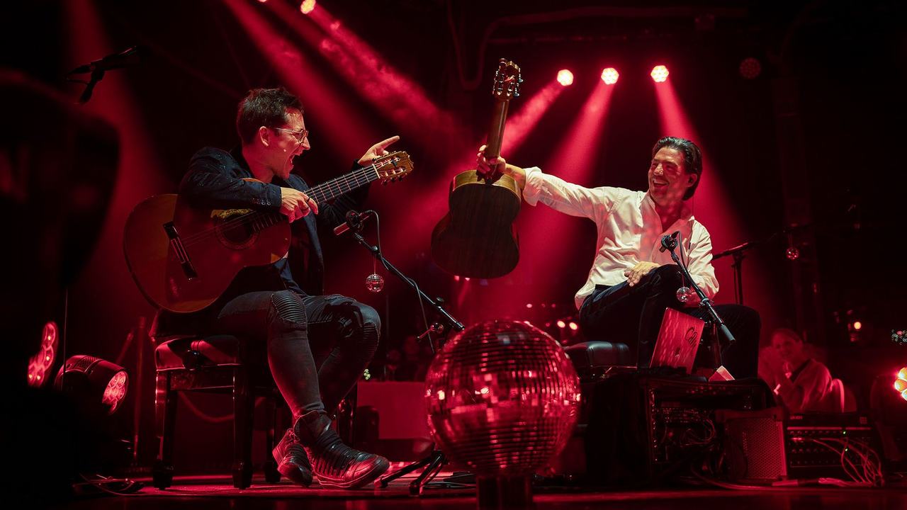 Café Del Mundo – Guitarize The World
