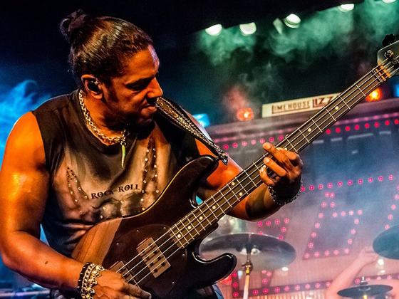 Limehouse Lizzy