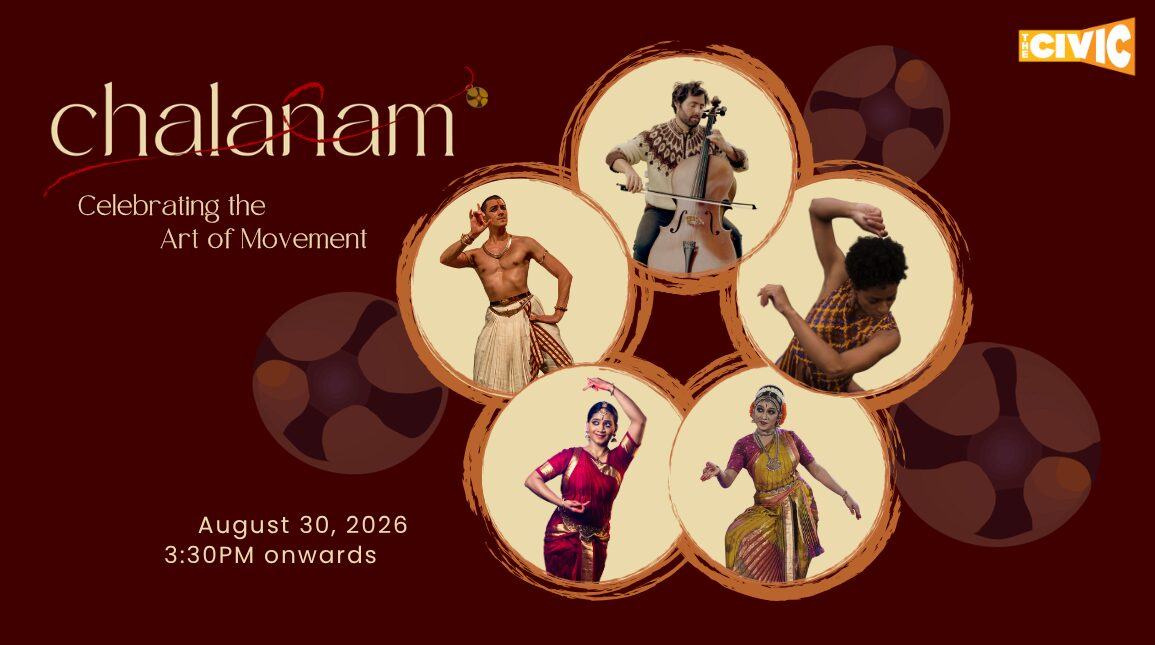 Chalanam – Celebrating the Art of Movement