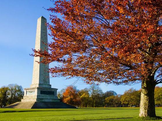 Wellington Monument