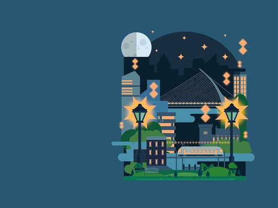 Bright Nights, Big City