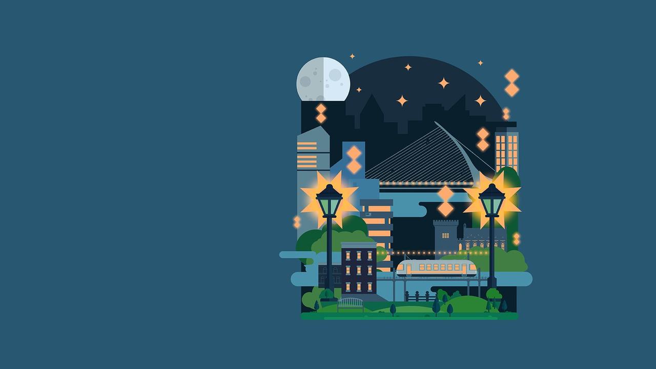 Bright Nights, Big City
