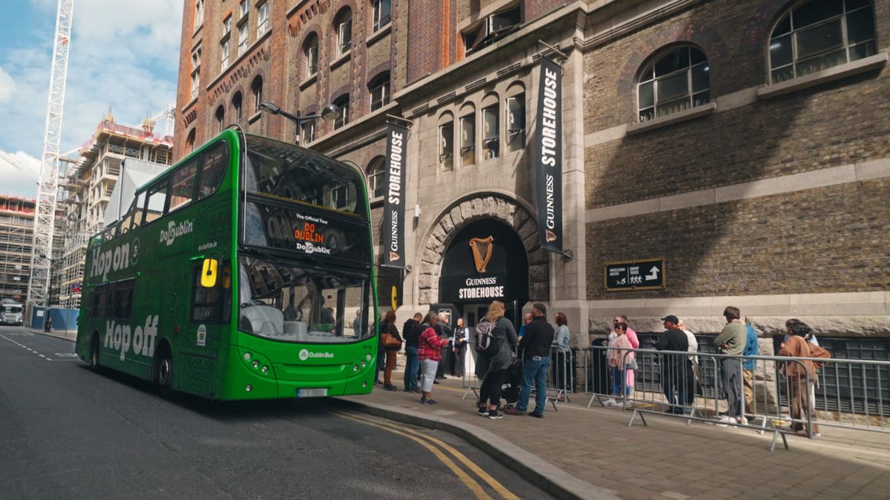 Dublin City Detective Mystery Trail