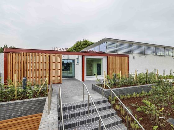 Finglas Library
