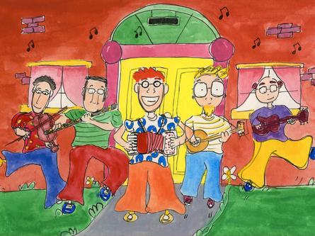 FAMILY: The Speks