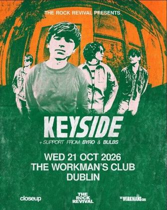 Keyside