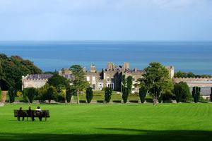 Ardgillan Castle and Gardens