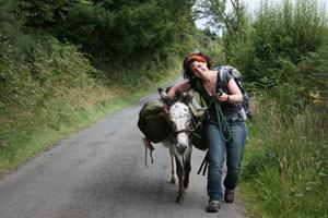 Clissmann Donkey Walking Holidays