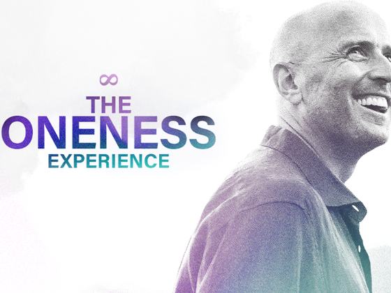 Lee Harris - The Oneness Experience