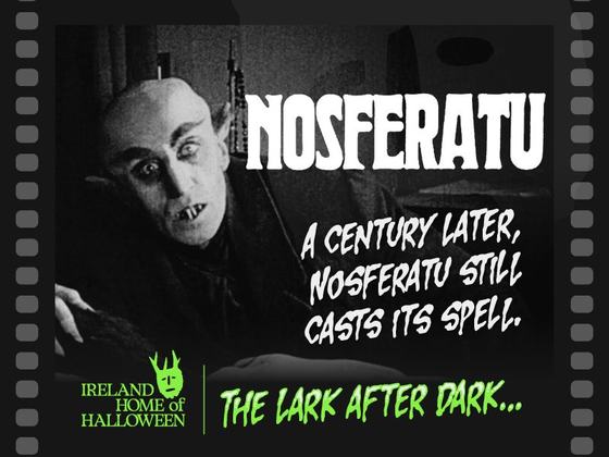 Lark After Dark: Nosferatu (1922)