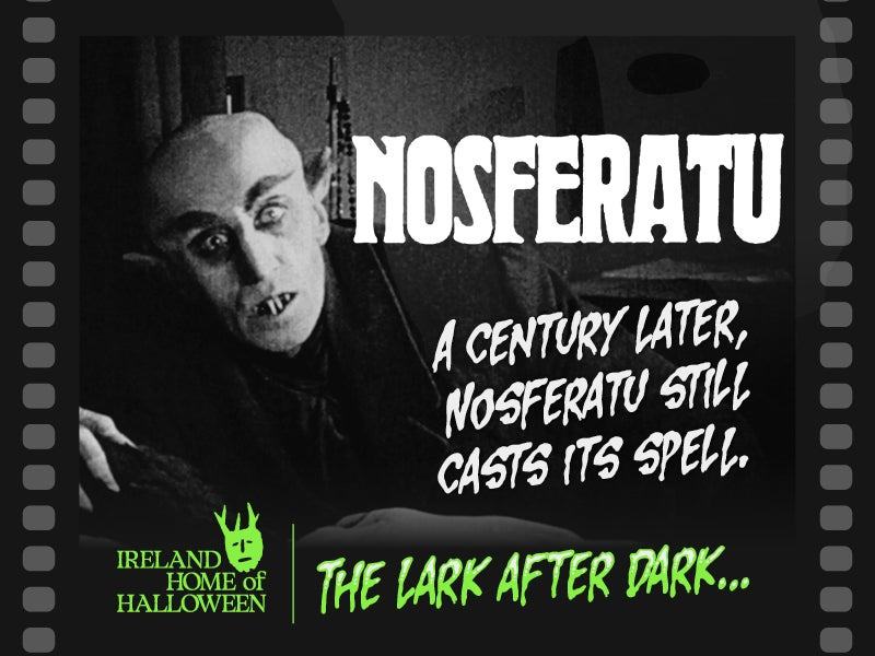 Lark After Dark: Nosferatu (1922)