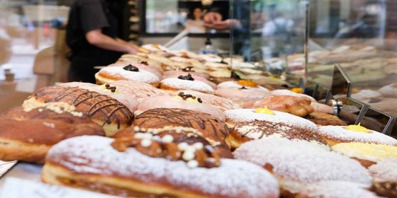 Guided Donut Tour and Tasting