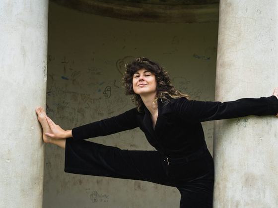 Studio Songs by Daughter Of A Drum with Aoife Ó Tiompánaigh – Performance and Artist Talk