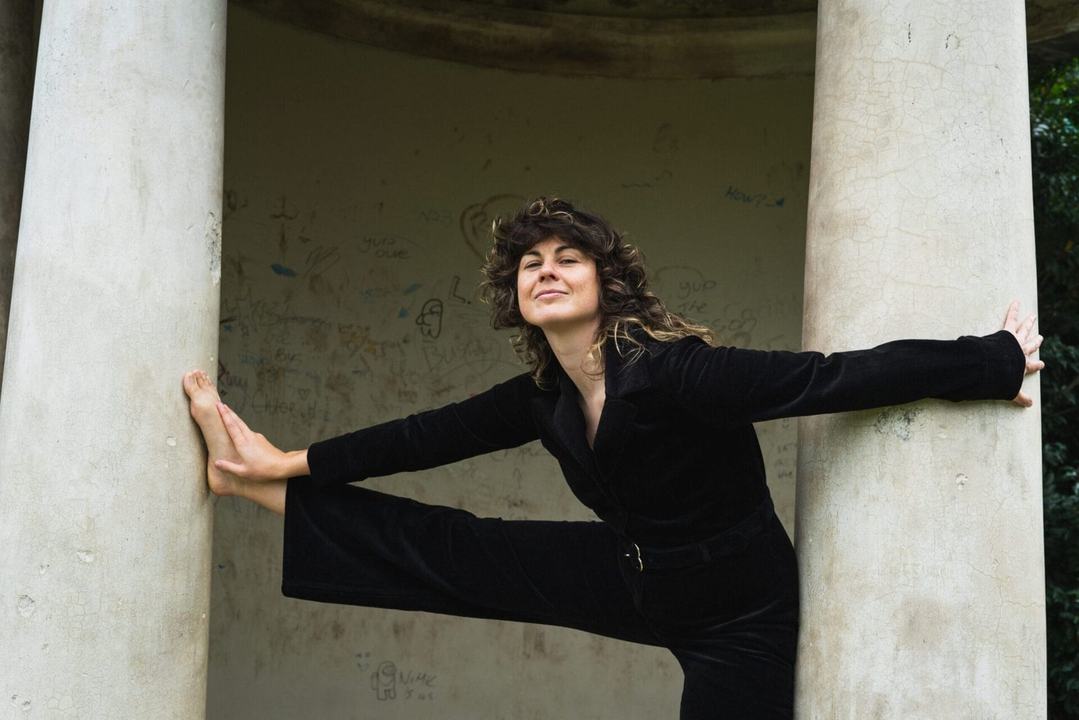Studio Songs by Daughter Of A Drum with Aoife Ó Tiompánaigh – Performance and Artist Talk