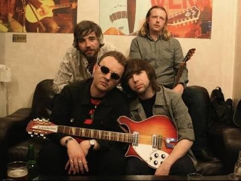 The Savage Hearts