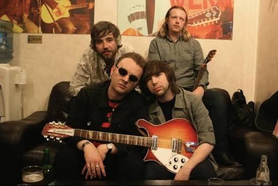 The Savage Hearts