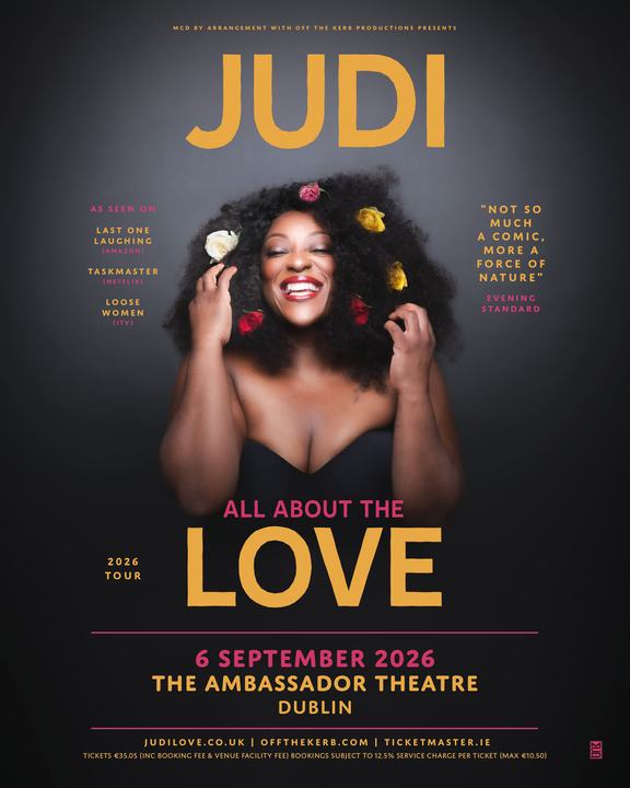 Judi Love: All About the Love