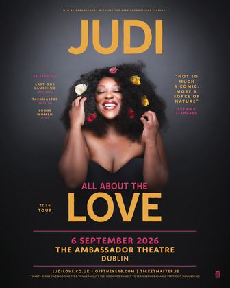 Judi Love: All About the Love