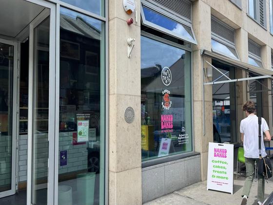 Naked Bakes Café