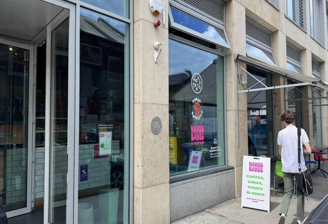 Naked Bakes Café