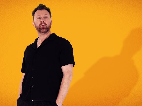 Jason Byrne: 30 Years Byrning