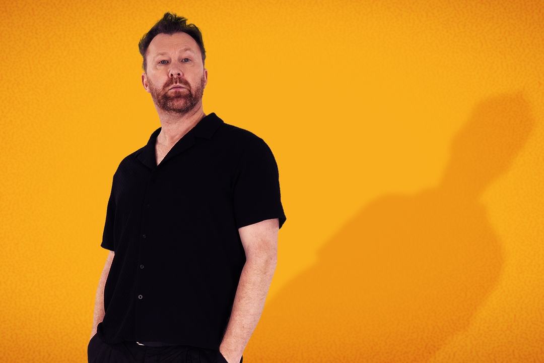 Jason Byrne: 30 Years Byrning