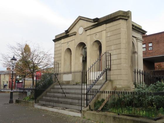 The Coombe Memorial