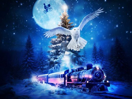 Christmas at the Movies