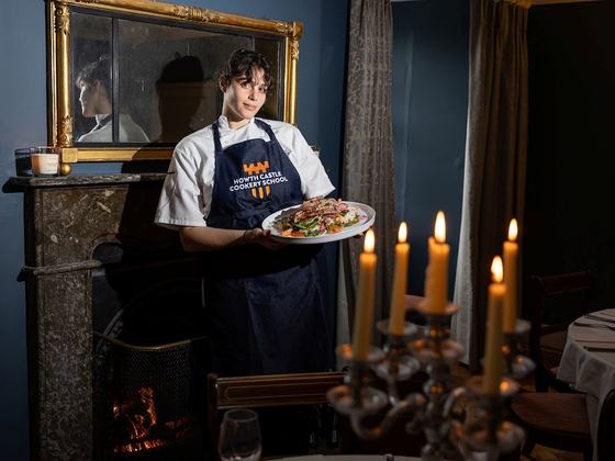 Feast of Samhain – Candlelit Supper Club at Howth Castle