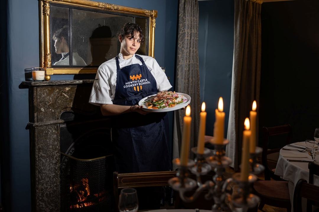 Feast of Samhain – Candlelit Supper Club at Howth Castle