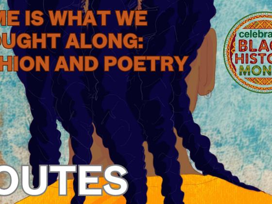 Launch Event- Celebrating Black History Month: Routes