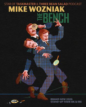 Mike Wozniak: The Bench