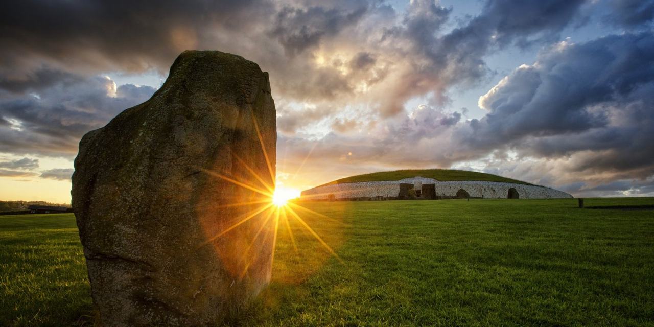 Newgrange Monument and Beautiful Boyne Valley Full-Day Tour
