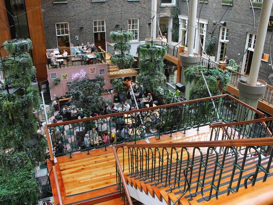 Powerscourt Townhouse Centre and Tour