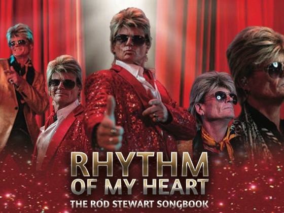Rhythm of my Heart - The Rod Stewart Songbook