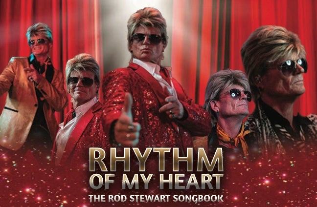 Rhythm of my Heart - The Rod Stewart Songbook