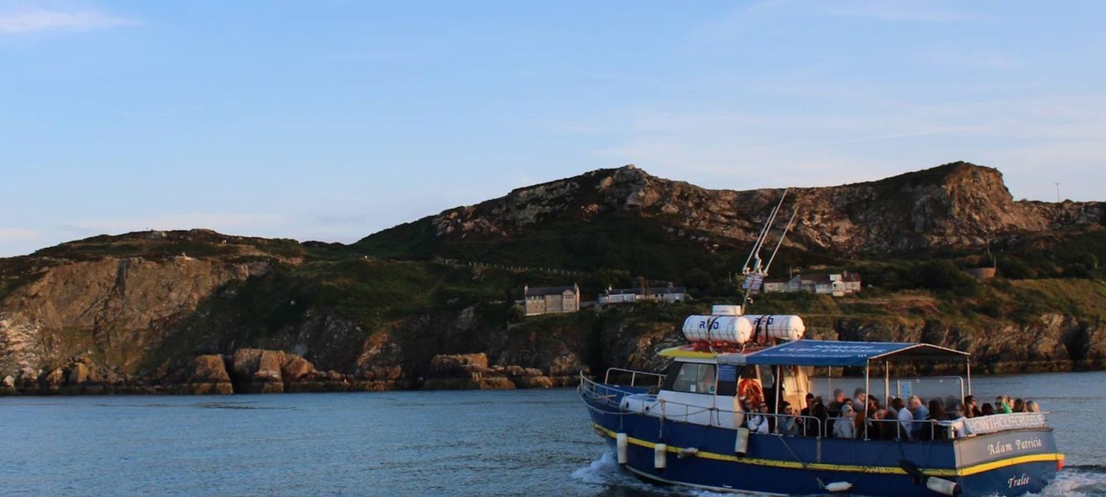 Howth Cliff Cruises